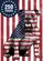 Patriotic Bulldog American Flag 1776-2026 - USA 250 Years of Freedom Garden Flag - 6