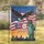 Bald Eagle American Flag Statue of Liberty 1776-2026 - USA 250th Anniversary Patriotic Gift Garden Flag - 1