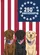Labrador Retrievers American Flag - USA 250th Anniversary 1776-2026 Patriotic Dog Art Garden Flag - 6