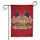 Crossed American Flags 250th Anniversary (1776-2026) - Years of Freedom Patriotic Art Garden Flag - 3