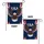 Bald Eagle USA American Flag Patriotic - National Pride Gift for Veterans & Fathers Garden Flag - 4