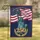 Statue of Liberty American Flag 1776-2026 - USA 250th Anniversary Independence Day Garden Flag - 1