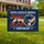 250th Anniversary United States Bald Eagle Flag 1776-2026 - Patriotic Heritage Display Yard Sign - 1