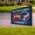 250th Anniversary United States Bald Eagle Flag 1776-2026 - Patriotic Heritage Display Yard Sign - 3