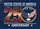 250th Anniversary United States Bald Eagle Flag 1776-2026 - Patriotic Heritage Display Yard Sign - 6