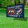 250th Anniversary United States Bald Eagle Flag 1776-2026 - Patriotic Heritage Display Yard Sign - 4