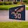 Bald Eagle American Flag 250 Numbers - USA 250th Anniversary 1776-2026 Celebration Yard Sign - 3