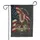 Bald Eagle American Flag Cross - USA 250th Anniversary Faith Freedom God Bless America Patriotic Garden Flag - 3
