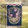 Bald Eagle American Flag 1776-2026 - USA 250th Anniversary Patriotic Gift for Veterans Garden Flag - 5