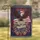 Bald Eagle American Flag 1776-2026 - USA 250th Anniversary Patriot Celebration Garden Flag - 1