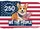 Corgi Dog American Flag We The People 1776-2026 - USA 250th Anniversary Patriotic Art Yard Sign - 6