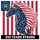 Starred Horse American Flag 1776-2026 - USA 250 Years Strong Anniversary Collectible Garden Flag - 6
