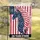 Starred Horse American Flag 1776-2026 - USA 250 Years Strong Anniversary Collectible Garden Flag - 5
