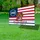 Dachshund American Flag 250th Anniversary 1776-2026 We The People Patriotic Art Yard Sign - 4