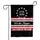 We The People Distressed Flag 1776-2026 - USA 250th Anniversary Gift for Veterans Garden Flag - 3