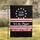 We The People Distressed Flag 1776-2026 - USA 250th Anniversary Gift for Veterans Garden Flag - 1