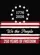 We The People Distressed Flag 1776-2026 - USA 250th Anniversary Gift for Veterans Garden Flag - 6