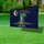 Statue of Liberty Christmas Palm Tree Santa Eagles 1776-2026 - USA 250 Years Free Yard Sign - 4