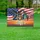 Bald Eagle Statue of Liberty American Flag 250th Anniversary Liberty Bell 1776-2026 Yard Sign - 5