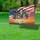 Bald Eagle Statue of Liberty American Flag 250th Anniversary Liberty Bell 1776-2026 Yard Sign - 4