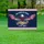 Bald Eagle American Flag 1776-2026 - USA 250th Anniversary Patriotic Holiday Gift Yard Sign - 5
