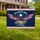 Bald Eagle American Flag 1776-2026 - USA 250th Anniversary Patriotic Holiday Gift Yard Sign - 1