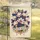 Star Flower Bouquet 1776-2026 - USA 250th Anniversary Patriotic Gold Laurel Garden Flag - 5