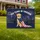 Yellow Lab American Flag 1776-2026 - USA 250 Years of Freedom Patriotic Anniversary Yard Sign - 1