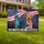 Golden Retriever Statue of Liberty American Flag 1776-2026 - 250 Years of Freedom Yard Sign - 1