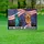 Golden Retriever Statue of Liberty American Flag 1776-2026 - 250 Years of Freedom Yard Sign - 5