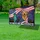 Golden Retriever Statue of Liberty American Flag 1776-2026 - 250 Years of Freedom Yard Sign - 4
