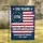 Distressed American Flag 1776 We The People 250 Years 1776-2026 - USA Semiquincentennial Garden Flag - 1