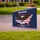 Bald Eagle American Flag 1776-2026 - USA 250th Anniversary Patriotic God Bless America Yard Sign - 3