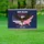 Bald Eagle American Flag 1776-2026 - USA 250th Anniversary Patriotic God Bless America Yard Sign - 5