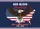 Bald Eagle American Flag 1776-2026 - USA 250th Anniversary Patriotic God Bless America Yard Sign - 6