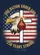 Bald Eagle Cross Jesus Sacred Heart Flag - USA 250th Anniversary 1776-2026 Patriot Garden Flag - 6
