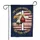 Bald Eagle Cross Jesus Sacred Heart Flag - USA 250th Anniversary 1776-2026 Patriot Garden Flag - 3