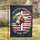 Bald Eagle Cross Jesus Sacred Heart Flag - USA 250th Anniversary 1776-2026 Patriot Garden Flag - 1
