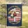 Bald Eagle Cross Jesus Sacred Heart Flag - USA 250th Anniversary 1776-2026 Patriot Garden Flag - 5