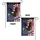 Bald Eagle American Flag 1776-2026 - USA 250th Anniversary '250 Years of Blessing' Garden Flag - 4