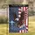 Bald Eagle American Flag 1776-2026 - USA 250th Anniversary '250 Years of Blessing' Garden Flag - 1