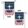 One Nation Under God Cross Flag - America 250th Anniversary 1776-2026 Freedom Garden Flag - 4