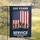 Distressed American Flag Soldiers 250 Years - USA 250th Anniversary 1776-2026 for Veterans Garden Flag - 5