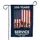 Distressed American Flag Soldiers 250 Years - USA 250th Anniversary 1776-2026 for Veterans Garden Flag - 3
