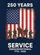 Distressed American Flag Soldiers 250 Years - USA 250th Anniversary 1776-2026 for Veterans Garden Flag - 6
