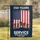 Distressed American Flag Soldiers 250 Years - USA 250th Anniversary 1776-2026 for Veterans Garden Flag - 1