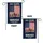 Distressed American Flag Soldiers 250 Years - USA 250th Anniversary 1776-2026 for Veterans Garden Flag - 4