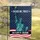 Statue of Liberty American Flag 1776-2026 - USA 250 Years of Freedom, In God We Trust Garden Flag - 5