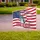 Statue of Liberty American Flag 1776-2026 - USA 250th Anniversary Patriotic Tribute Yard Sign - 3
