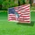 Statue of Liberty American Flag 1776-2026 - USA 250th Anniversary Patriotic Tribute Yard Sign - 4